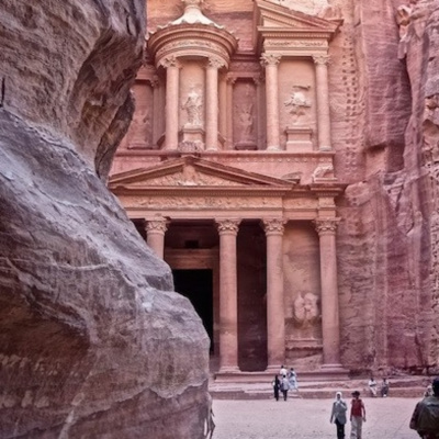 Mirada A Través De Una Cámara