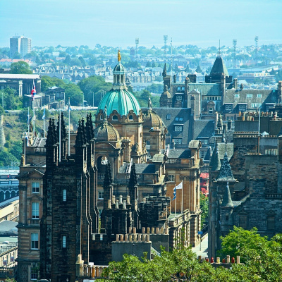 Mirada A Través De Una Cámara