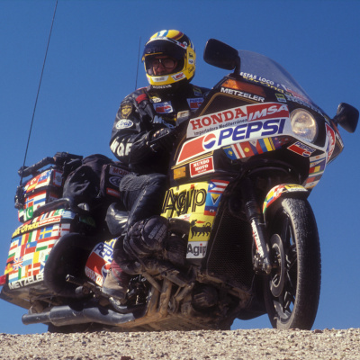 Mirada A Través De Una Cámara