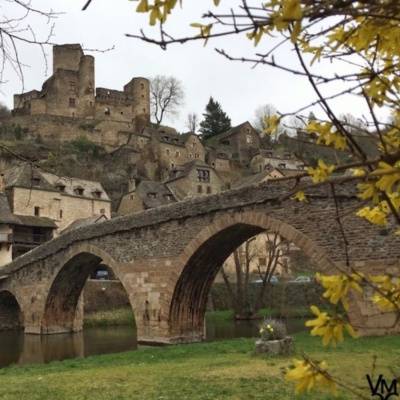 Mirada A Través De Una Cámara