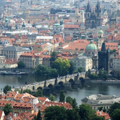 Mirada A Través De Una Cámara