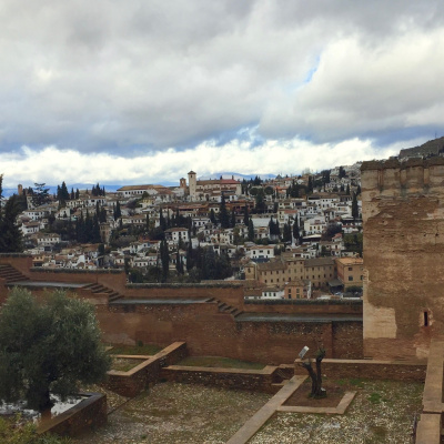 Mirada A Través De Una Cámara