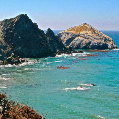 Mirada A Través De Una Cámara