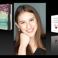 María Paulina Camejo y sus dos novelas de amor en tiempos contemporáneos