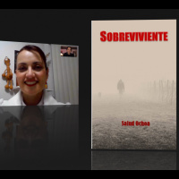 Sobreviviente, el nuevo libro de Salud Ochoa Sánchez