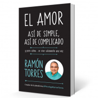 Entrevista con Ramon Torres sobre su nuevo libro y el Amor