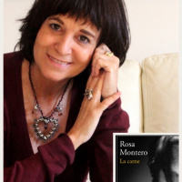 Rosa Montero presenta su nueva novela «La Carne»