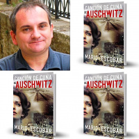 Canción de Cuna de Auschwitz: La nueva novela de Mario Escobar