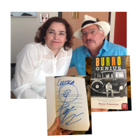 Golpes que No Duelen Ya Victor Villaseñor, Escritor