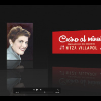 Sissi Colomina González presenta «Cocina al Minuto» de Nitza Villapol