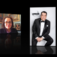 Eleazar Mora le rinde homenaje a los Grandes de la Música Latina