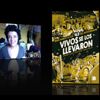 Entrevista con Autoras de la Novela Gráfica «VIVOS SE LOS LLEVARON: Buscando a los 43 de Ayotzinapa»