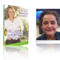 Cecilia Ramírez Harris nuevo libro «El Ayuno Intermitente»