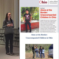 OCHLA: Unaccompanied Children in Ohio Report