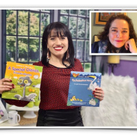 Entrevista con Lorena Brown Premiada Autora de Cuentos Infantiles