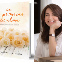 Sharon M. Koenig nuevo libro «Las 12 promesas del alma»