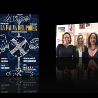 La Fauna Del Poder se estrena en Cincinnati