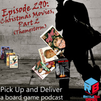 Christmas Movies Themestorm, part 2