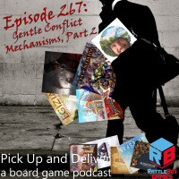 Gentle Conflict Mechanisms, part 2