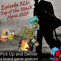 Top of the Stack, April 2023