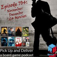 November/December ’24 Movie Roundup