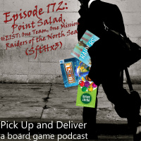 Point Salad, HEIST One Team One Mission, Raiders of the North Sea (SftHx3)