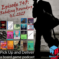 Reading Roundup, Q1 2025