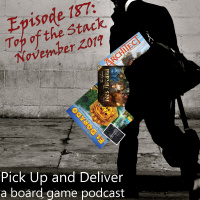 Top of the Stack, November 2019