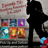 Reading Roundup, Q4 2024