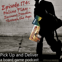 Online Play - Eminent Domain  Through the Ages