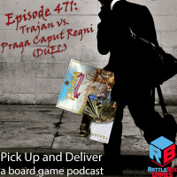 Trajan vs. Praga Caput Regni (DUEL)