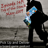 Top of the Stack, May 2019