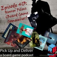 Horror Films (Board Game Sommelier)