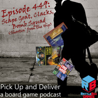 Scape Goat, Clacks, Bomb Squad