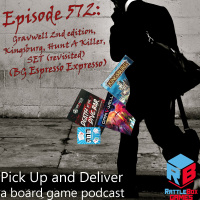 Gravwell 2nd edition, Kingsburg, SET (revisited), Hunt-A-Killer