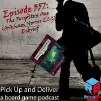 The Forgotten Age (Arkham Horror LCG) Debrief