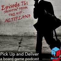 076: Shootin from the Hip - Altiplano