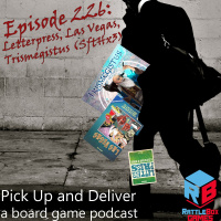 Letterpress, Las Vegas,  Trismegistus: The Ultimate Formula