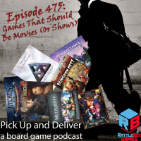 Games That Should Be Movies