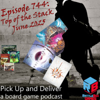 Top of the Stack, June 2025