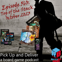 Top of the Stack, October 2023