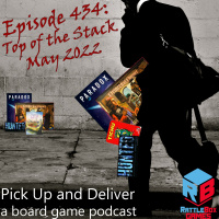 Top of the Stack, May 2022