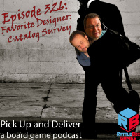 Favorite Designer Revisited - Catalog Survey