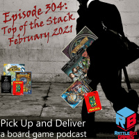 Top of the Stack, February 2021