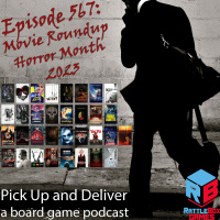 Horror Month Roundup 2023