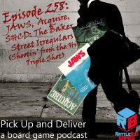 The Baker Street Irregulars, Acquire, JAWS (Shootin from the Hip)