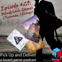 Thematic Siblings - Mindclash Games