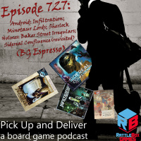 Android: Infiltration Minotaur Lords Sherlock Holmes Baker Street Irregulars Sidereal Confluence (revisited)