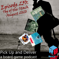 Top of the Stack, August 2020