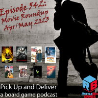 Apr/May 2023 Movie Roundup
